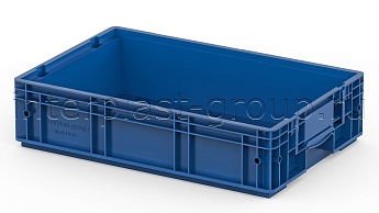 Контейнер пластиковый RL-KLT 6147 в Нефтекамске Контейнер пластиковый RL-KLT 6147 в Нефтекамске