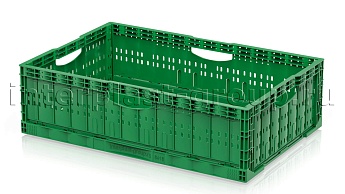 Ящик складной 6418 зеленый в Нефтекамске