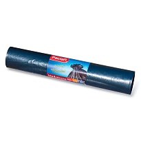Мешки для мусора 240 л, черные, в рулоне 20 шт., ПВД 35 мкм, 1400х900 мм, PACLAN Big&Strong, 600823 в Нефтекамске Мешки для мусора 240 л, черные, в рулоне 20 шт., ПВД 35 мкм, 1400х900 мм, PACLAN Big&Strong, 600823 в Нефтекамске