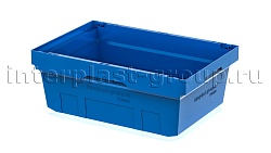 Вкладываемый контейнер KVR 6422 голубой